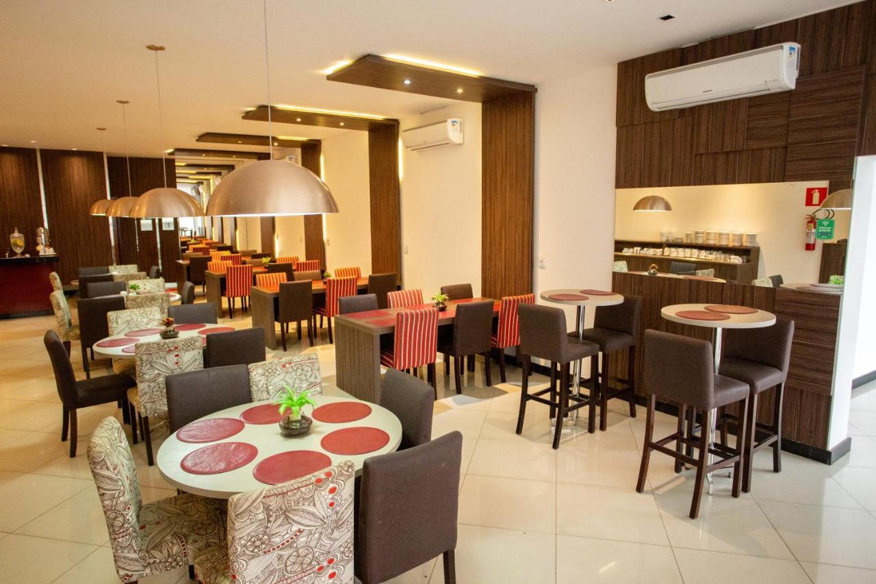 Carlton Plaza Torre Hotel Araxa Luaran gambar
