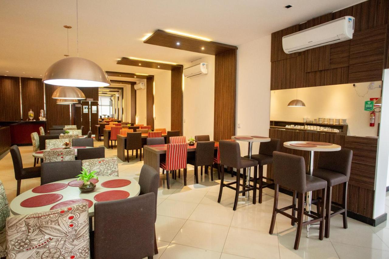 Carlton Plaza Torre Hotel Araxa Luaran gambar