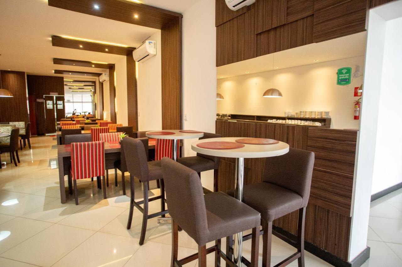 Carlton Plaza Torre Hotel Araxa Luaran gambar