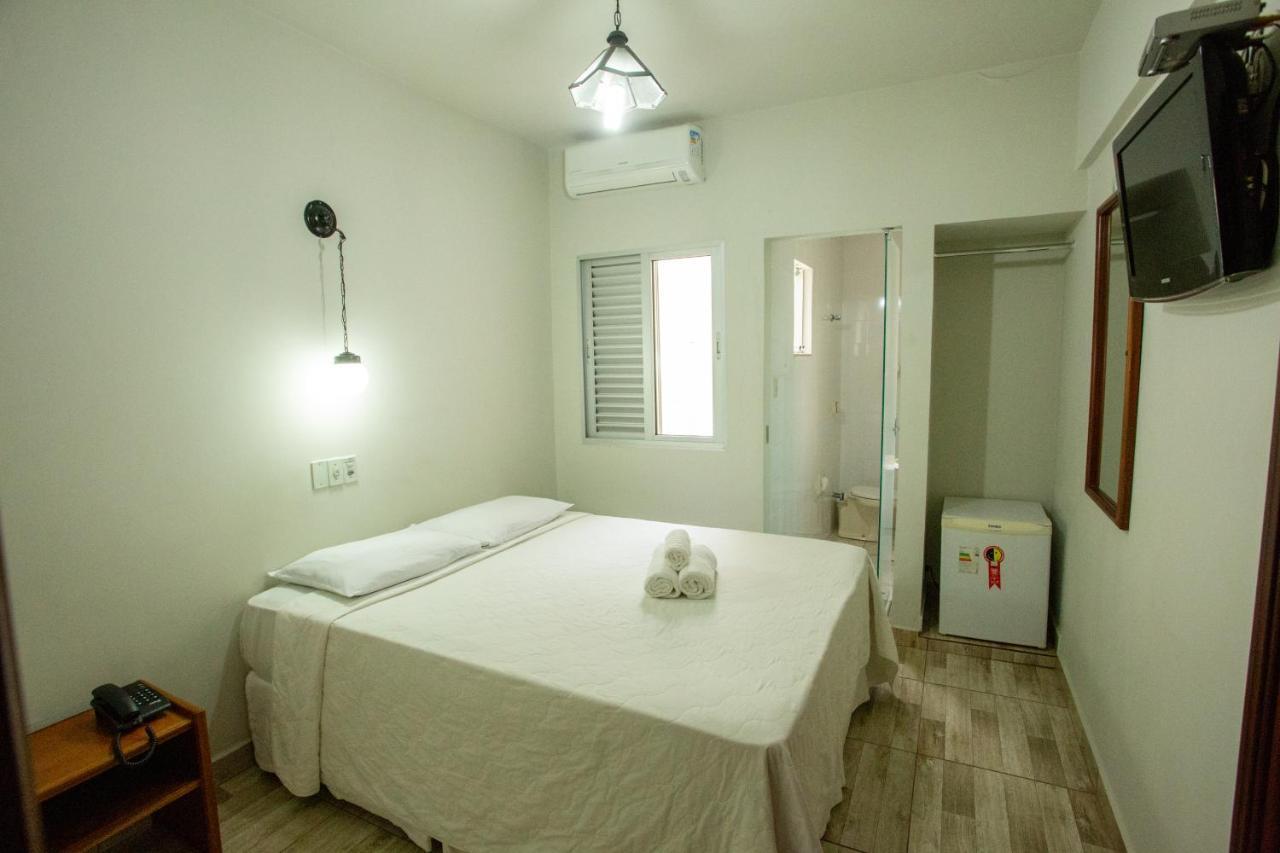Carlton Plaza Torre Hotel Araxa Luaran gambar