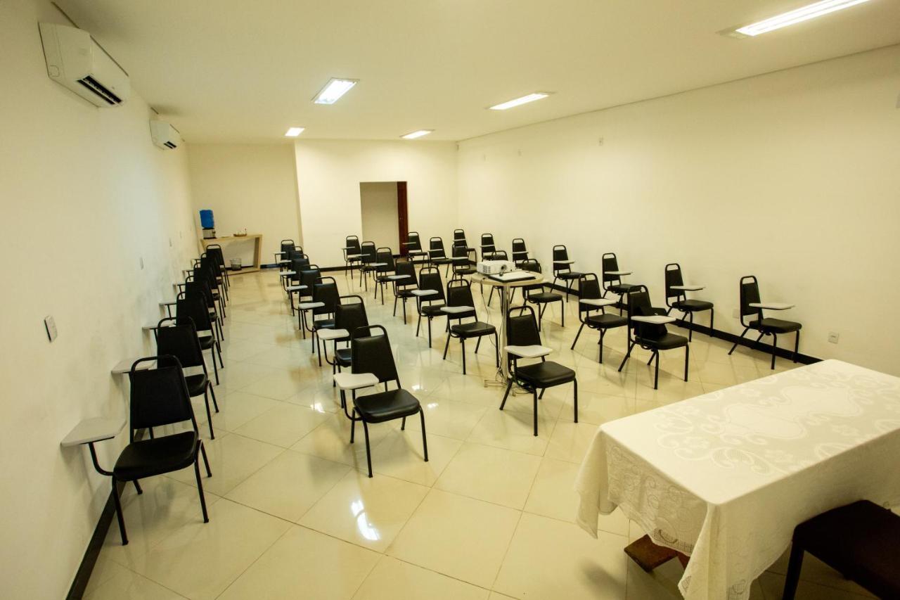 Carlton Plaza Torre Hotel Araxa Luaran gambar