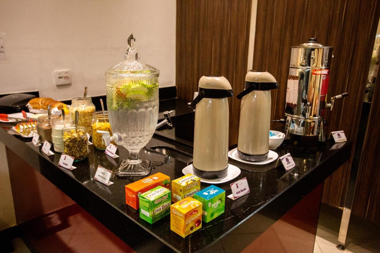 Carlton Plaza Torre Hotel Araxa Luaran gambar