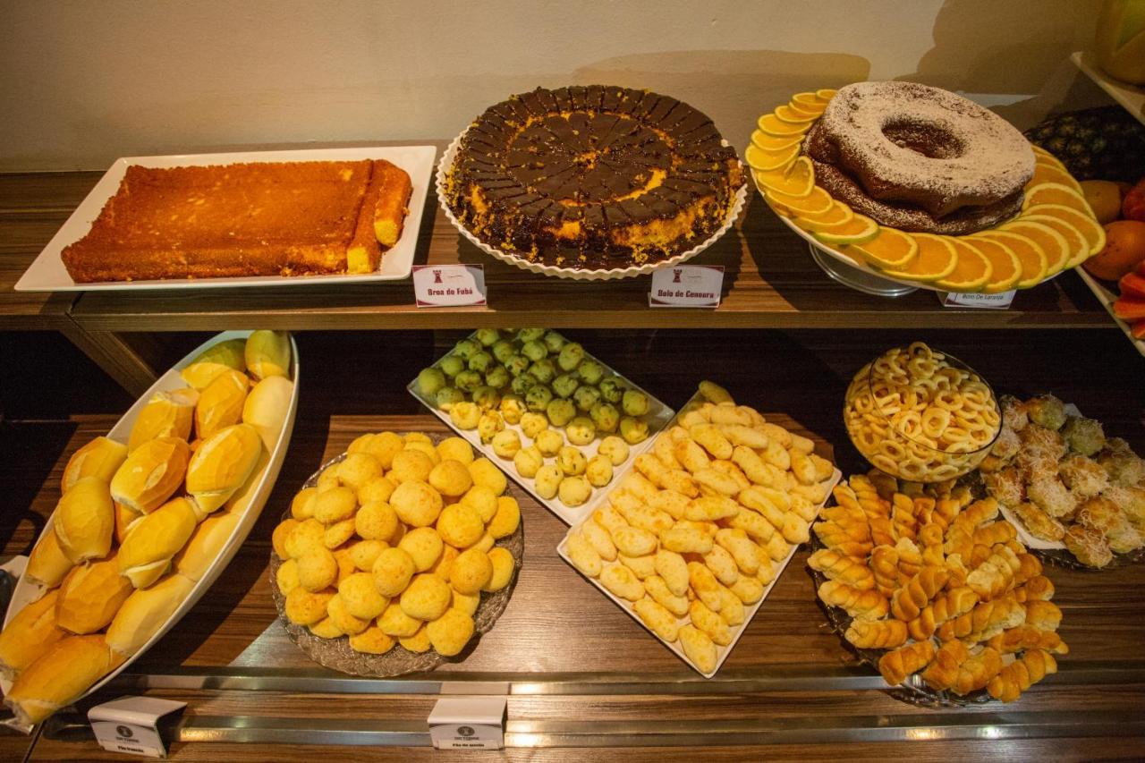 Carlton Plaza Torre Hotel Araxa Luaran gambar