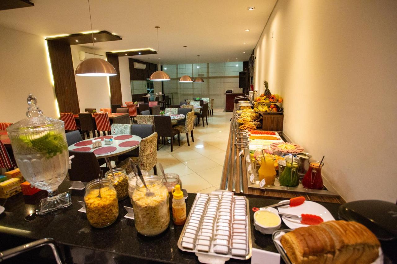 Carlton Plaza Torre Hotel Araxa Luaran gambar