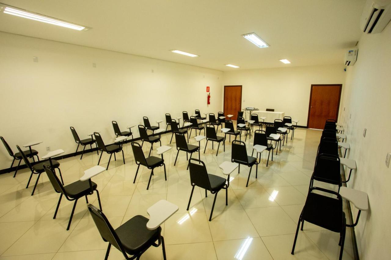 Carlton Plaza Torre Hotel Araxa Luaran gambar