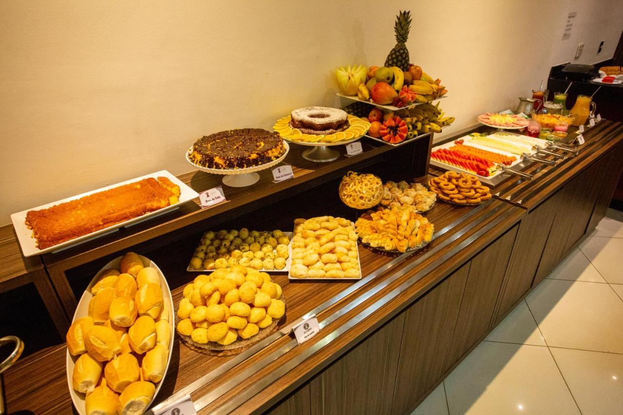 Carlton Plaza Torre Hotel Araxa Luaran gambar