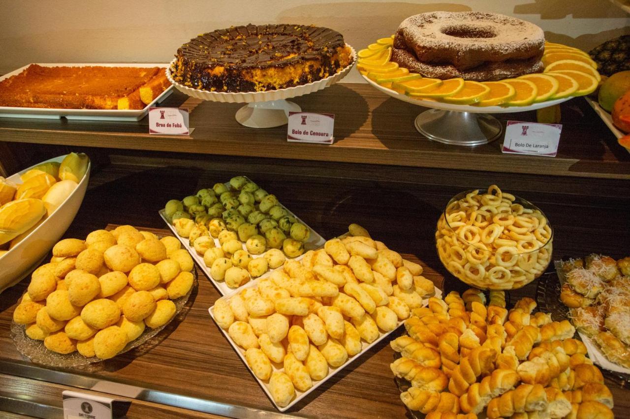 Carlton Plaza Torre Hotel Araxa Luaran gambar