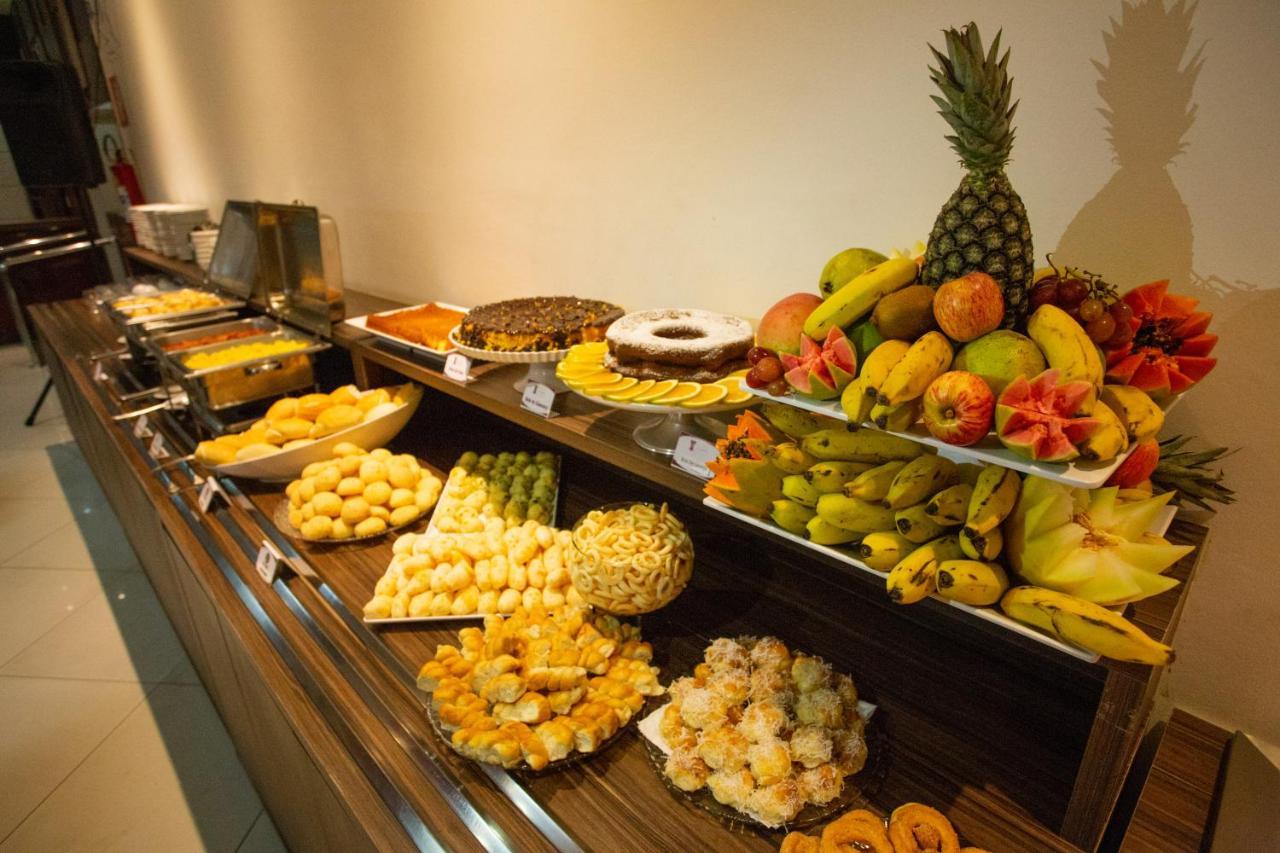 Carlton Plaza Torre Hotel Araxa Luaran gambar
