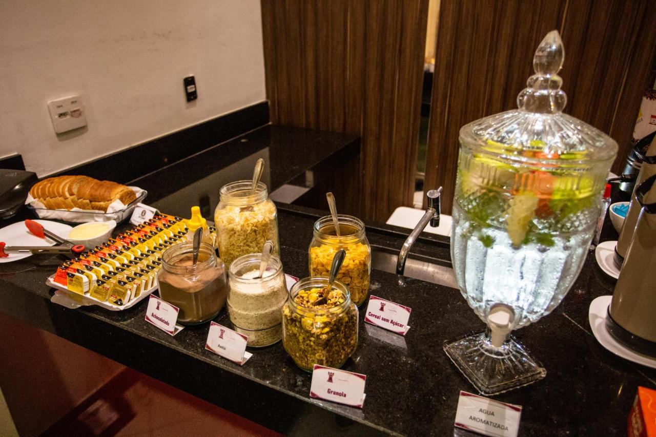 Carlton Plaza Torre Hotel Araxa Luaran gambar