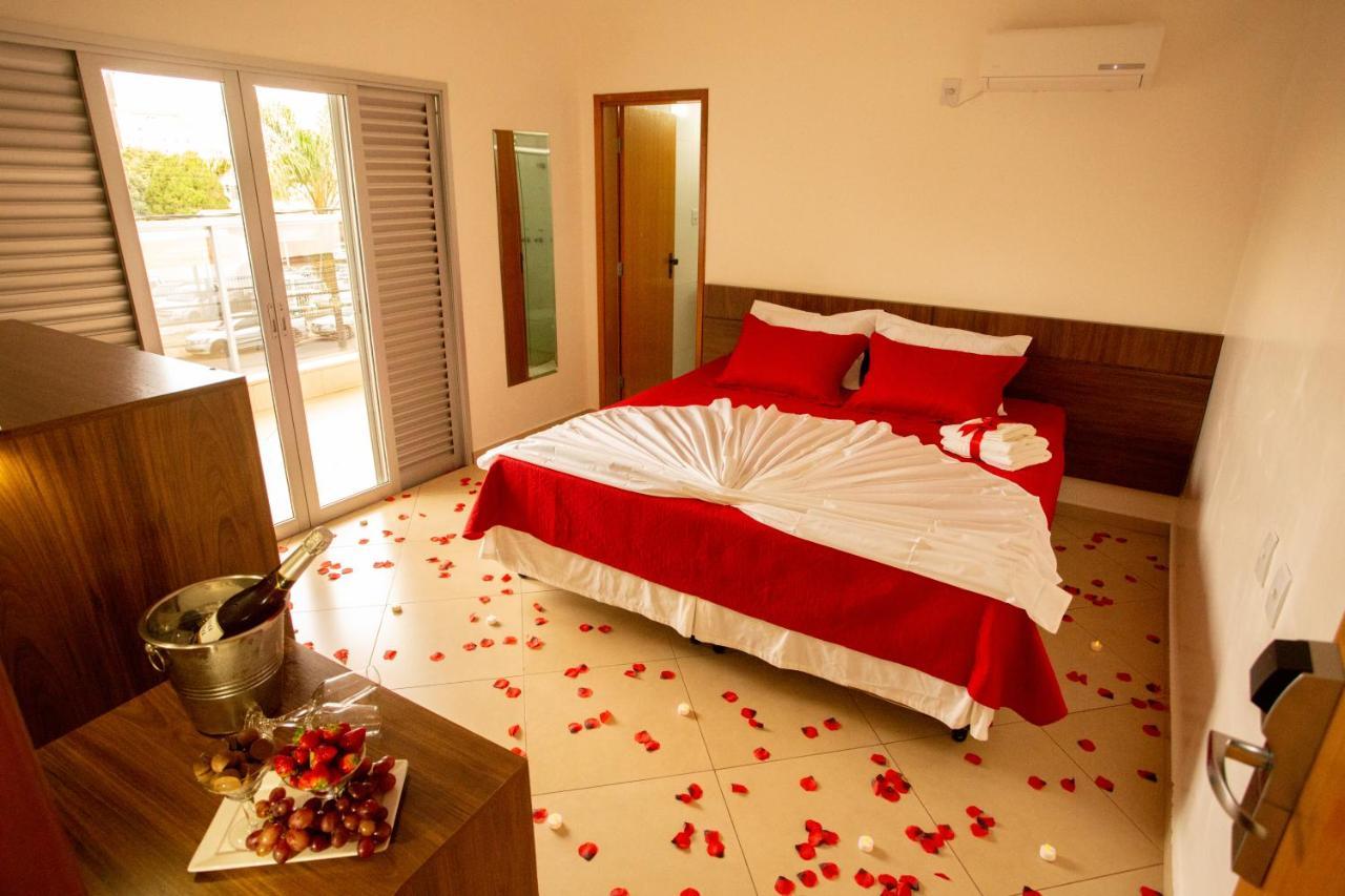 Carlton Plaza Torre Hotel Araxa Luaran gambar