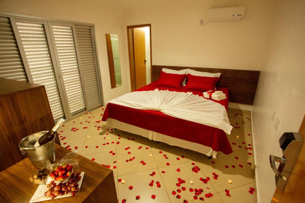 Carlton Plaza Torre Hotel Araxa Luaran gambar