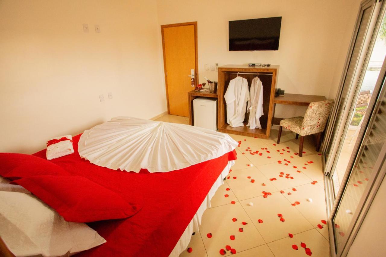 Carlton Plaza Torre Hotel Araxa Luaran gambar