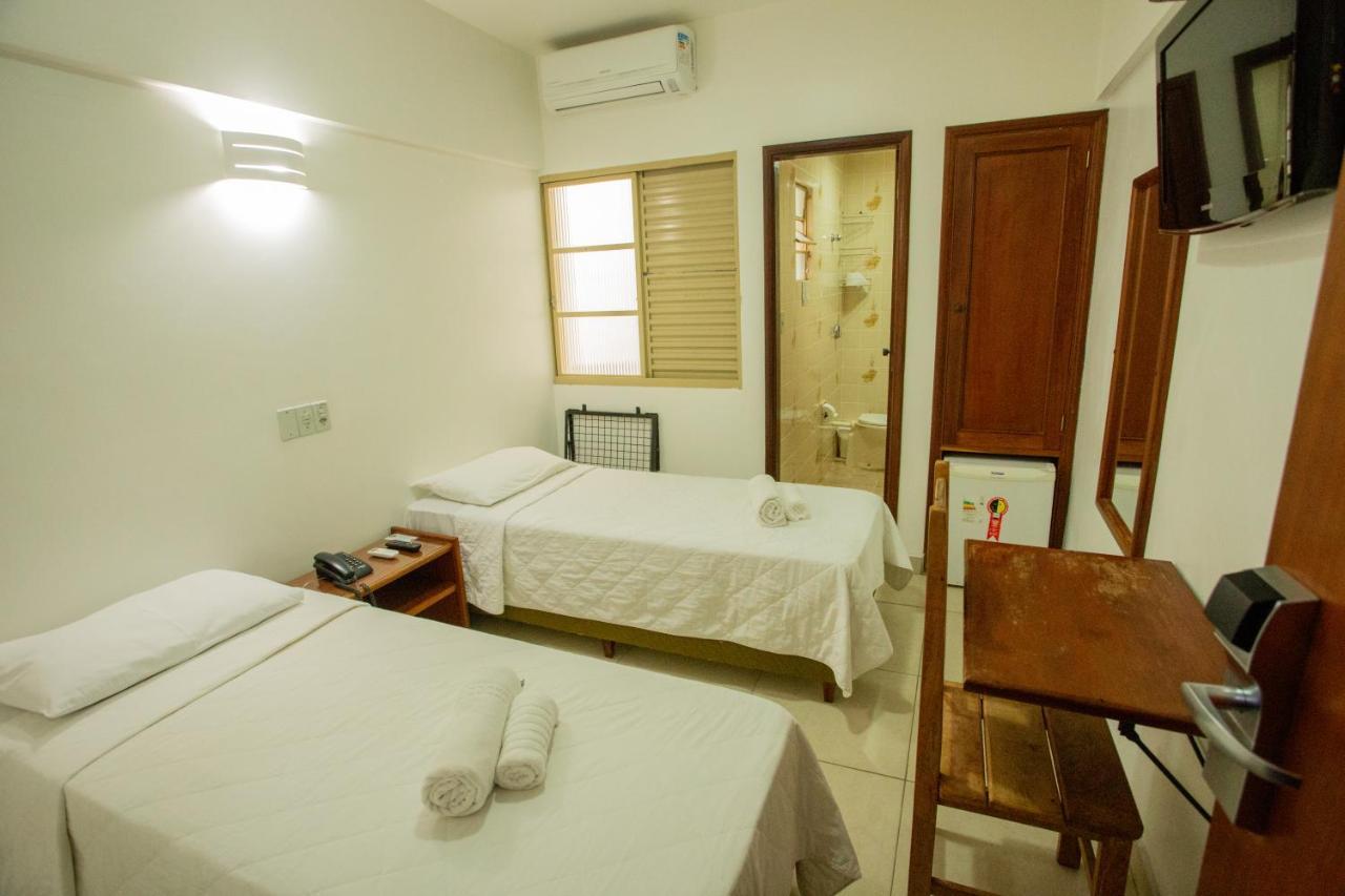 Carlton Plaza Torre Hotel Araxa Luaran gambar