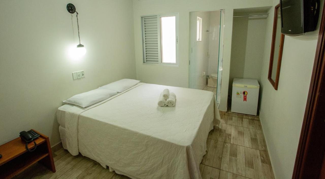 Carlton Plaza Torre Hotel Araxa Luaran gambar
