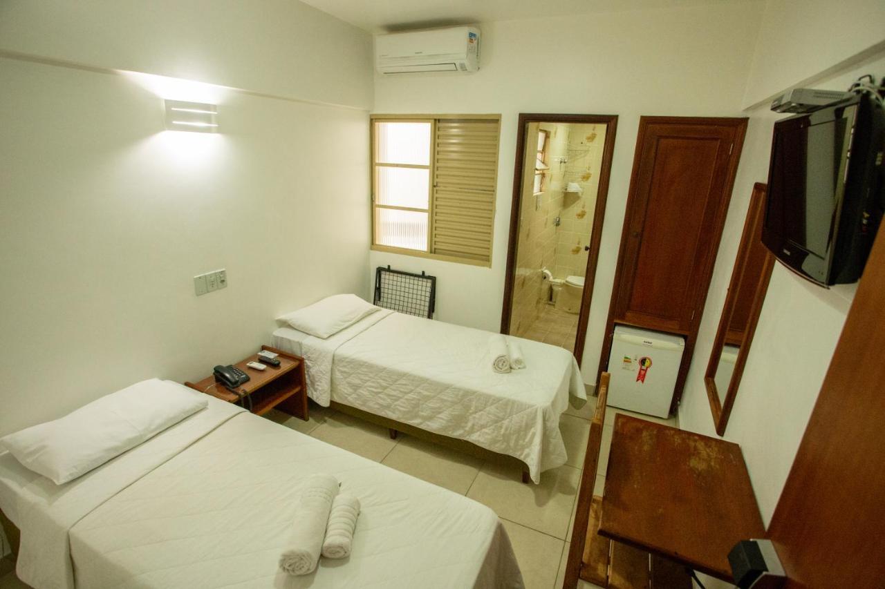 Carlton Plaza Torre Hotel Araxa Luaran gambar