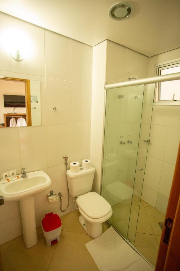 Carlton Plaza Torre Hotel Araxa Luaran gambar